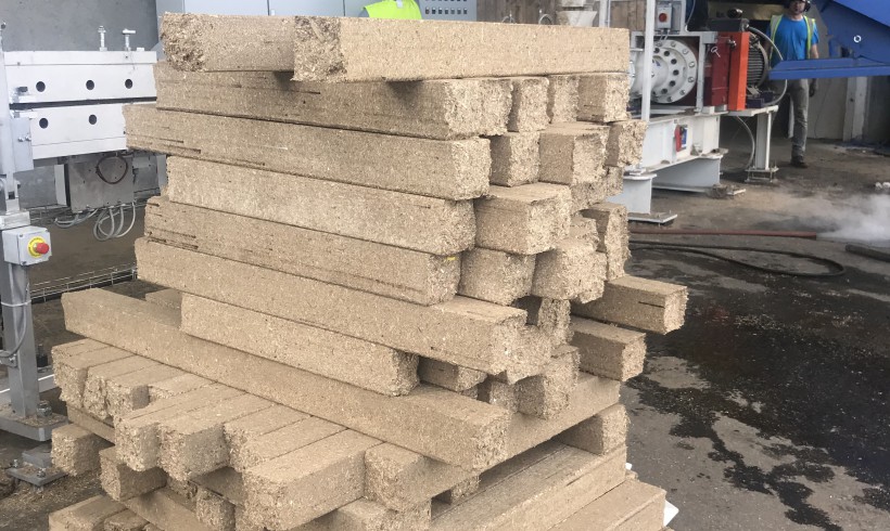 The Green Joist market The Green Joist market
